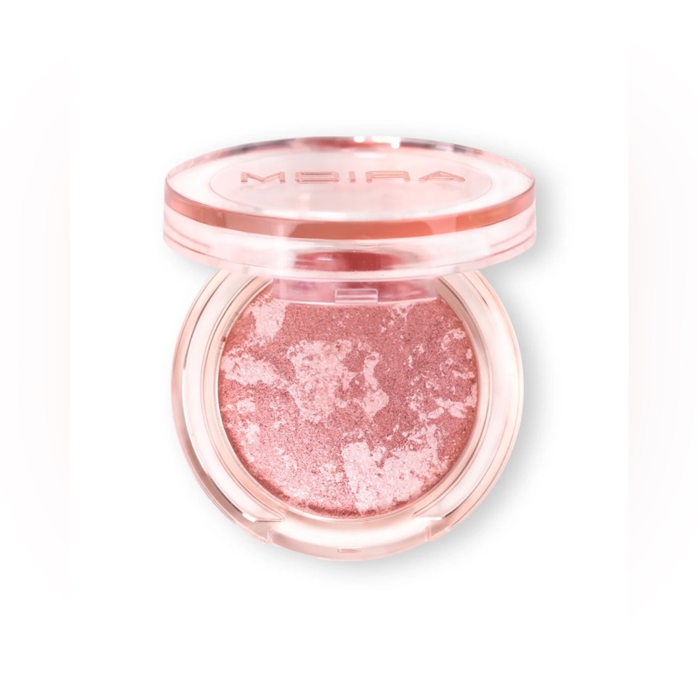 Moira MARVELOUS BAKED BLUSH (002, CINNAMON ROLL) - Picture 3 of 9